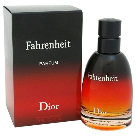 dior fahrenheit parfumo|dior fahrenheit parfum for men.